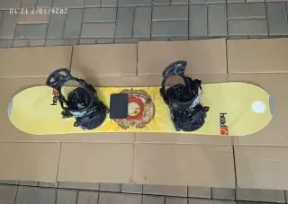 Snowboard Head- délka 130 cm