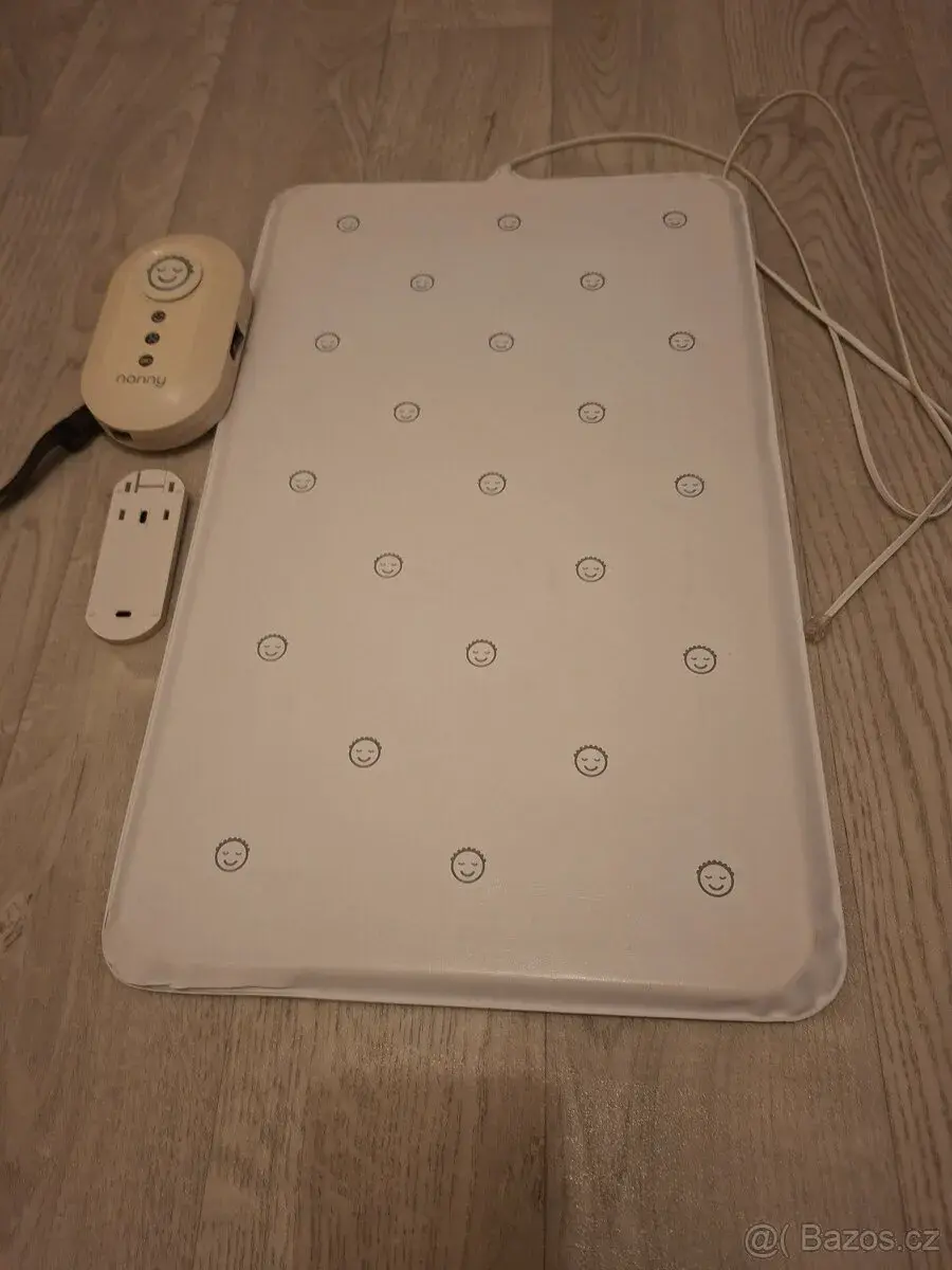 Monitor dechu Jablotron Nanny