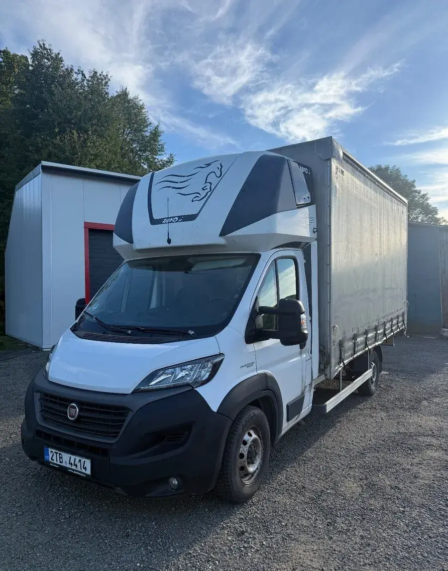 Fiat DUCATO – 2020, 578 020 km
