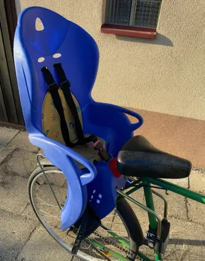 Hamax sedacka na kolo