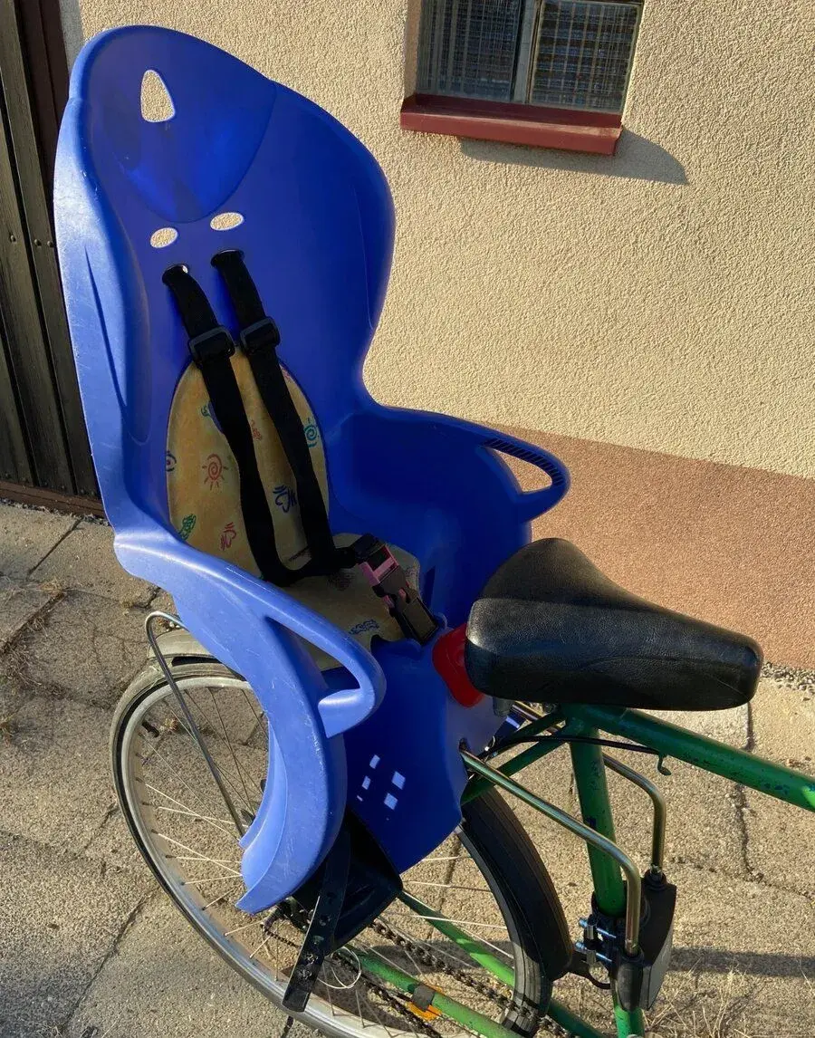 Hamax sedacka na kolo