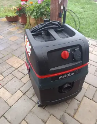 Pracovní vysavač Metabo ASR 25 L SC