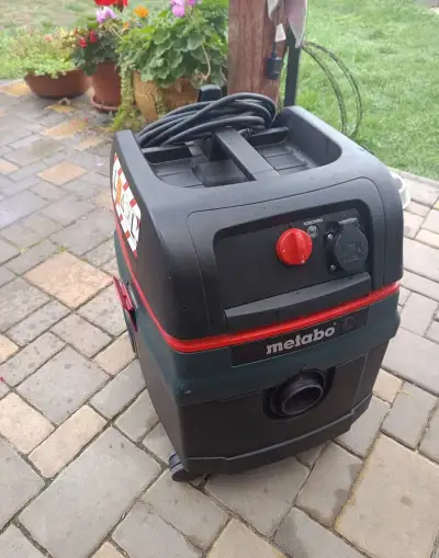 Pracovní vysavač Metabo ASR 25 L SC
