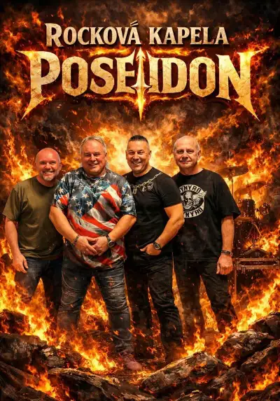 Rocková kapela hledá klavesáka