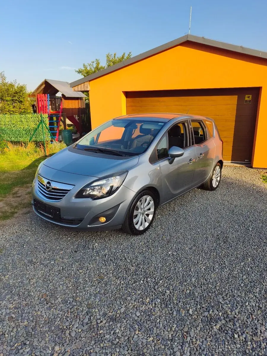 Opel Meriva – 2011