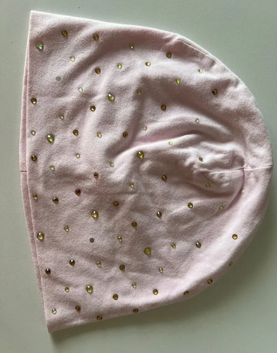 Bavlněná čepice zn. H&M vel. 110/128