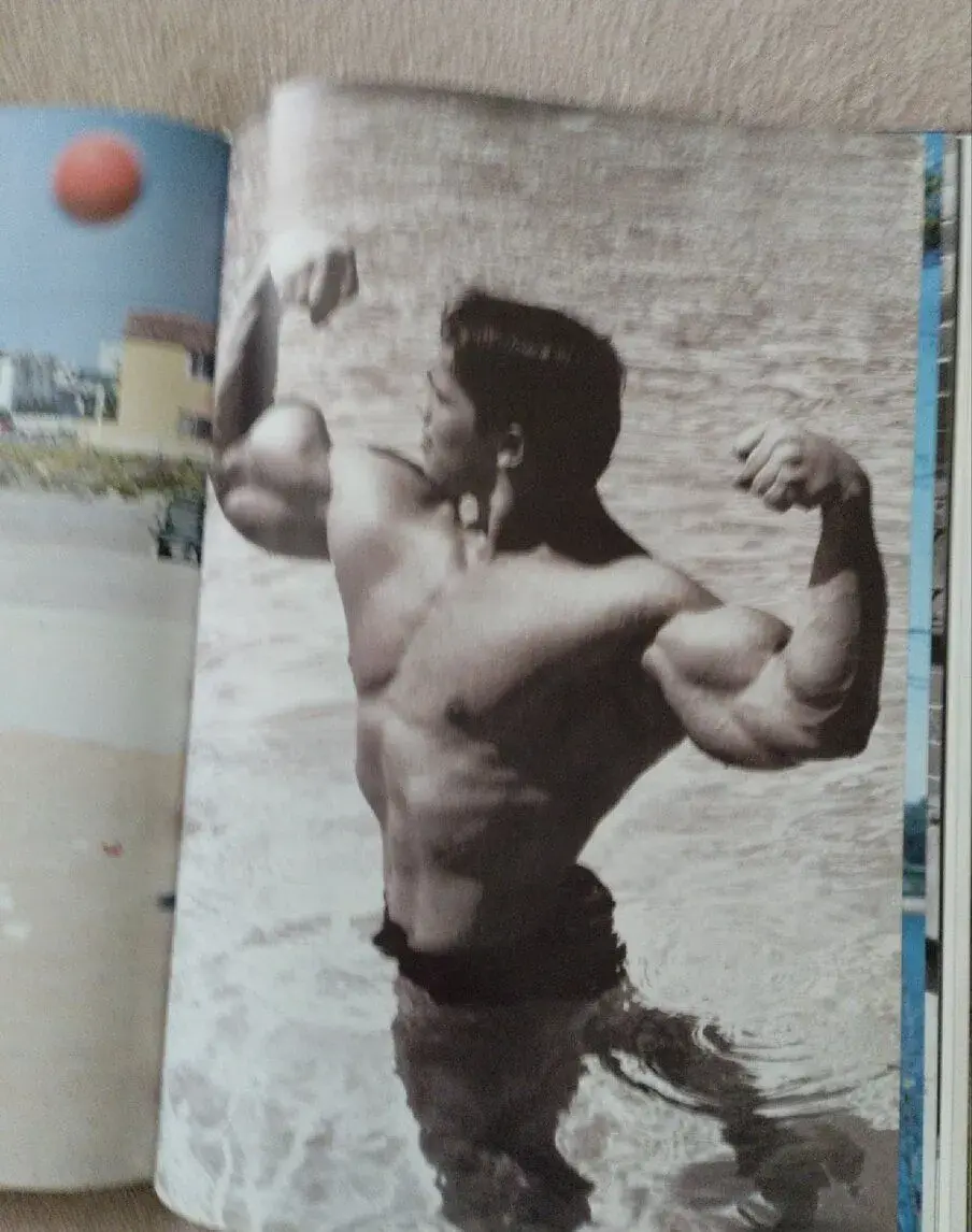 Arnold Schwarzenegger