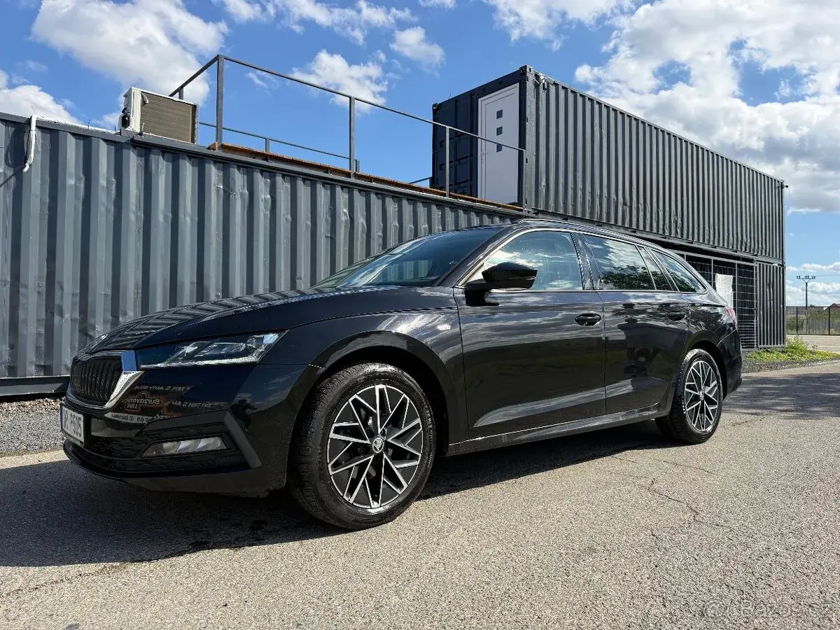 Škoda Octavia – 2023, 156 000 km