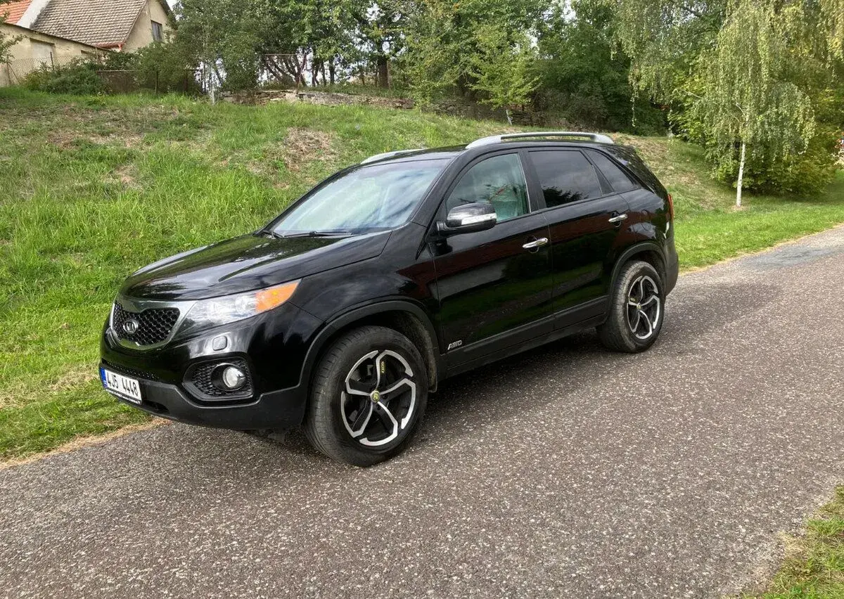 Kia Sorento – 2012