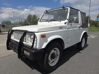 Suzuki Samurai – 1990, 18 260 km