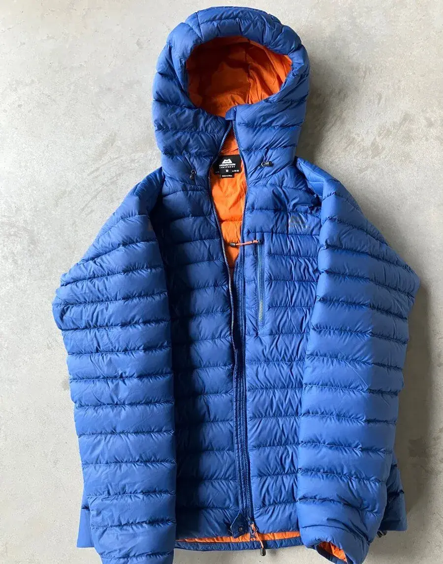 Mountain Equipment Earthrise Hooded men