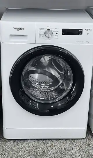 Automatická WHIRLPOOL 6th Sense, 7kg, Automatická SAMSUNG, 9