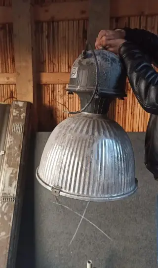Průmyslová svítidla