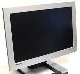 Samsung SyncMaster 172W s integrovanými reproduktory