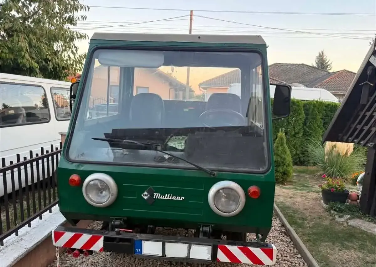 MULTICAR M25