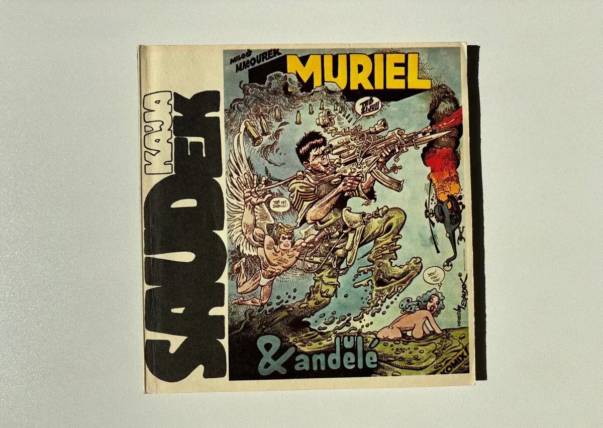 Muriel a andělé, 1991