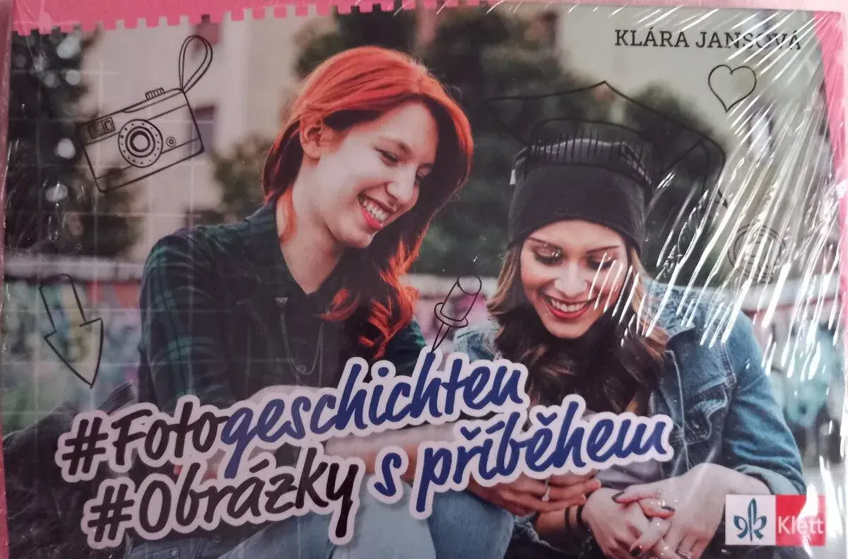 Fotogeschichten: Obrázky s příběhem - V. Jansová