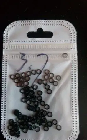Rig Ring kroužky 3.7mm 10ks
