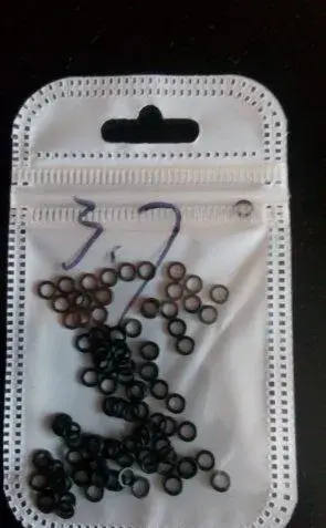 Rig Ring kroužky 3.7mm 10ks