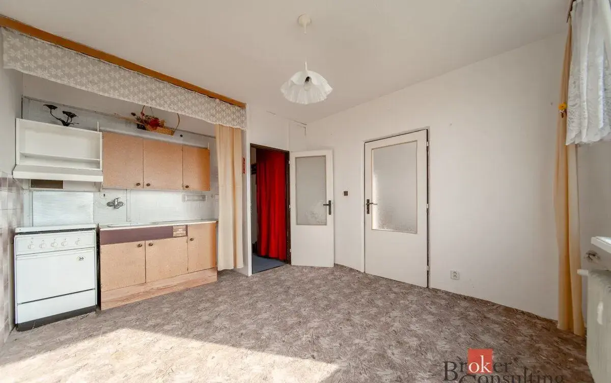Prodej, byty/1+1, 36 m2, Tylova 2073, Horní Litvínov, 43601