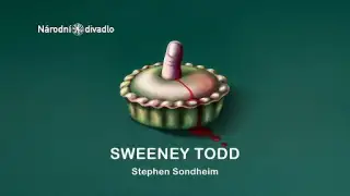 Sweeney Todd - Národní Divadlo vstupenky