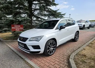 Seat Ateca – 2020, 129 513 km