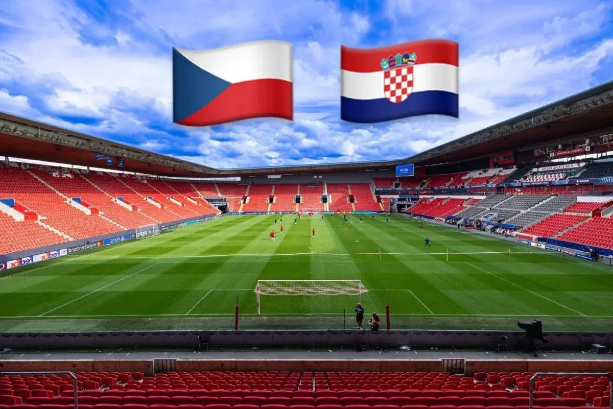 — Česko x Chorvatsko (2 místa)