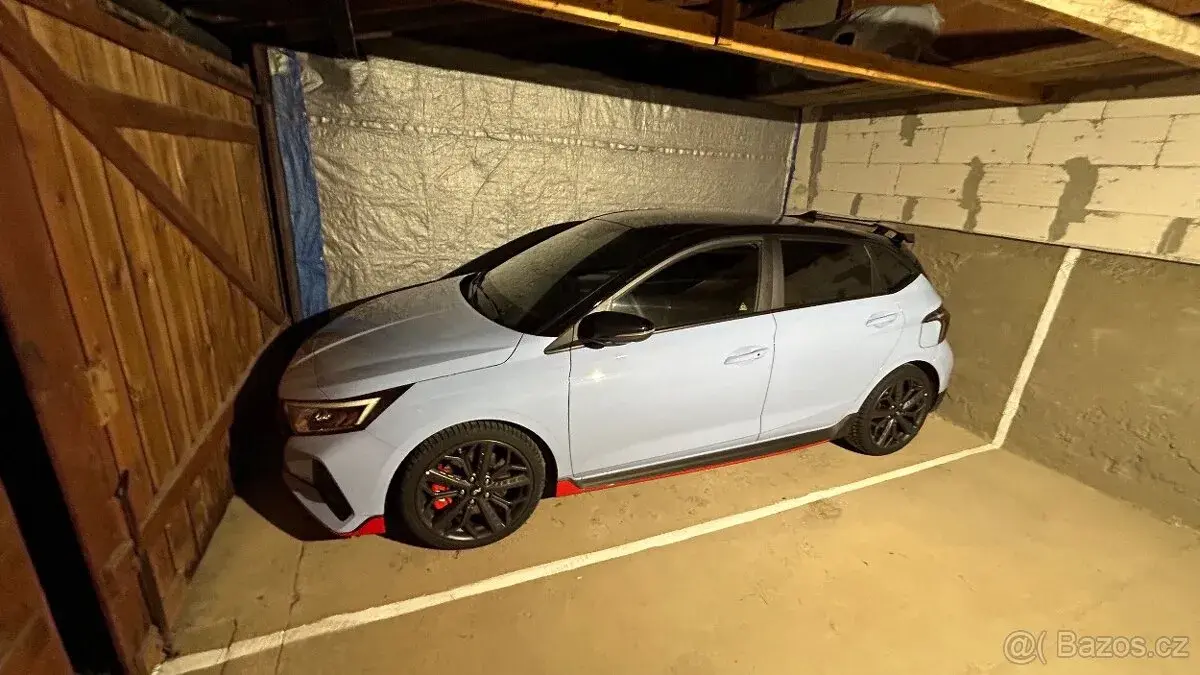 Hyundai i20n – 2016, 25 400 km