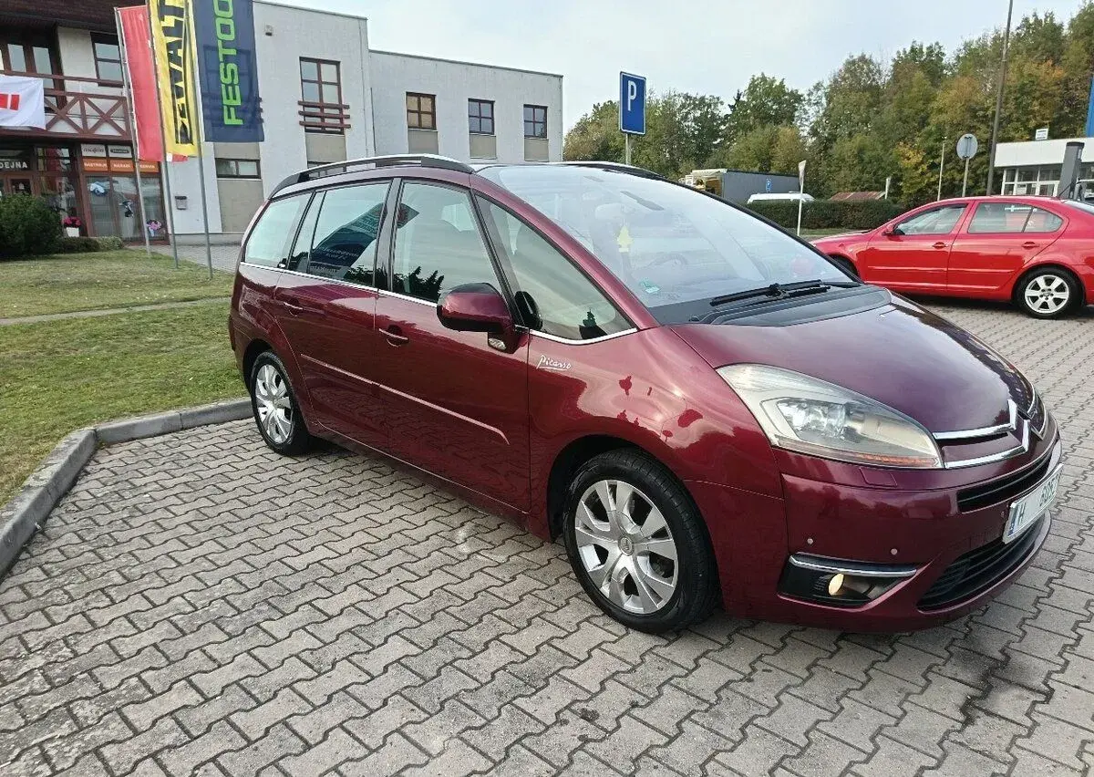 Citroën GRAND – 2007, 176 677 km