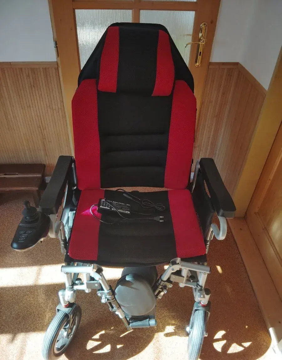 Elektrický vozík