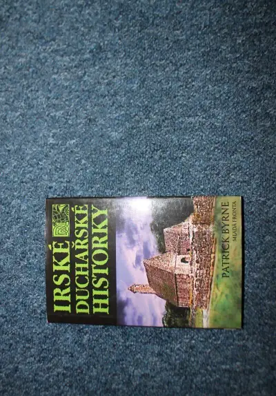 Irské duchařské příběhy