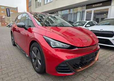 Cupra Born – 2022, 81 885 km