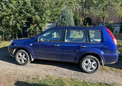 X-trail