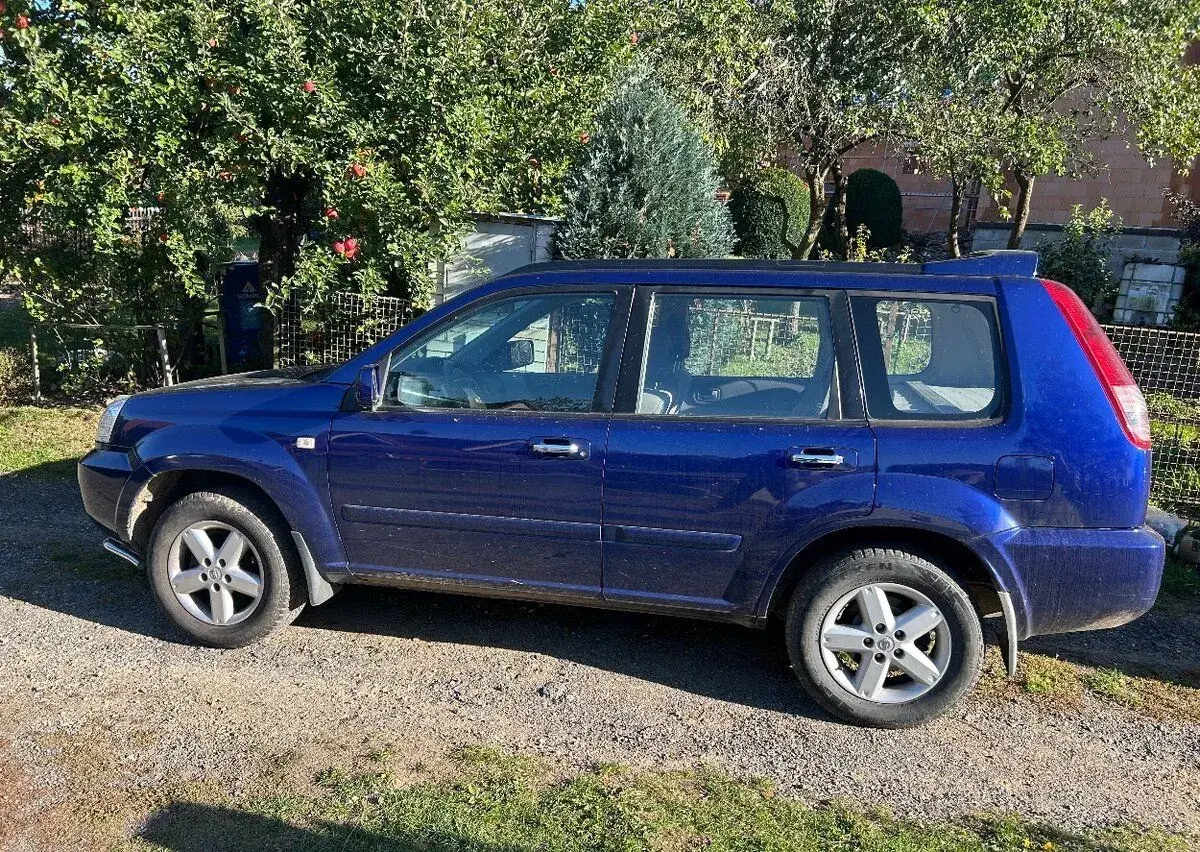 X-trail