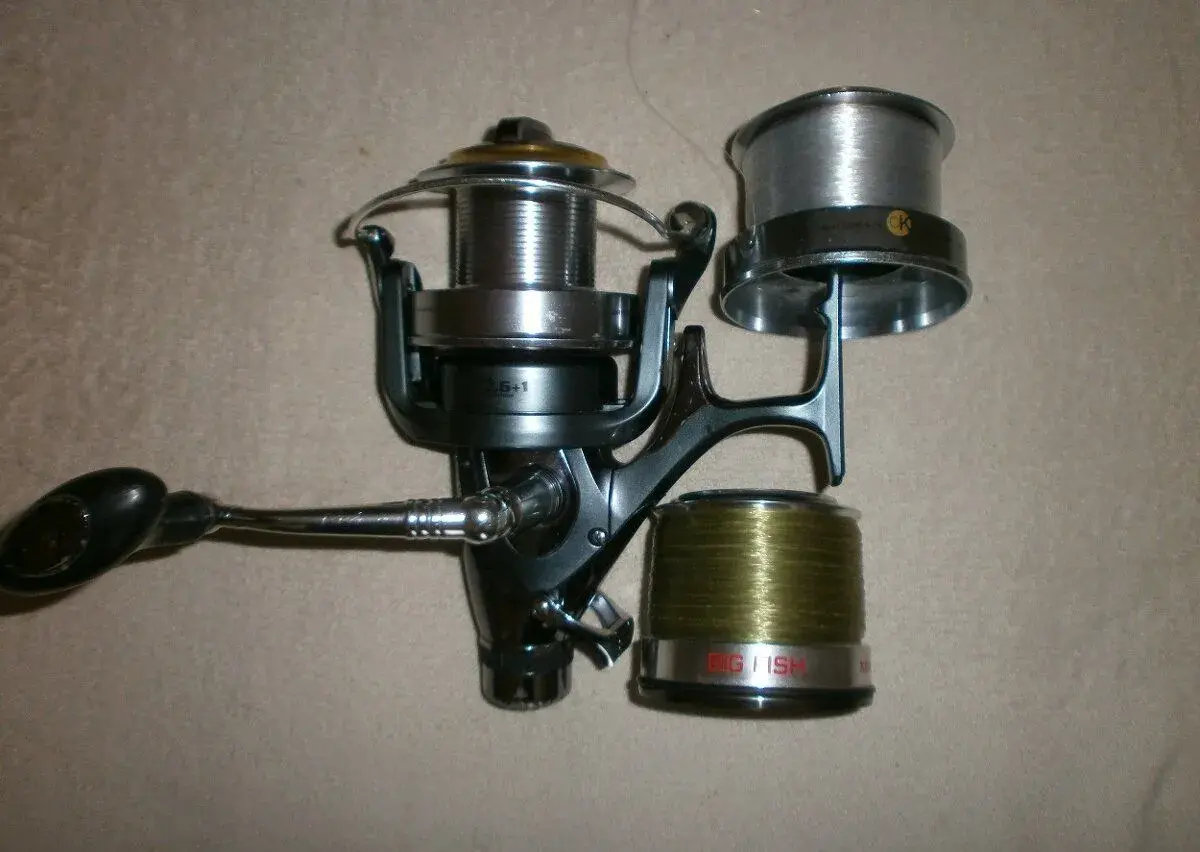 MISTRALL BigFish XS8000