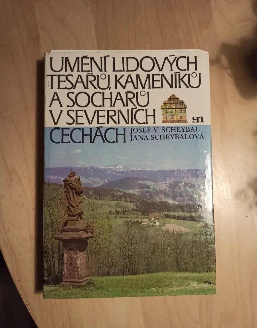 Umění lidových tesařů, kameníků a sochařů v Sev. Čechách