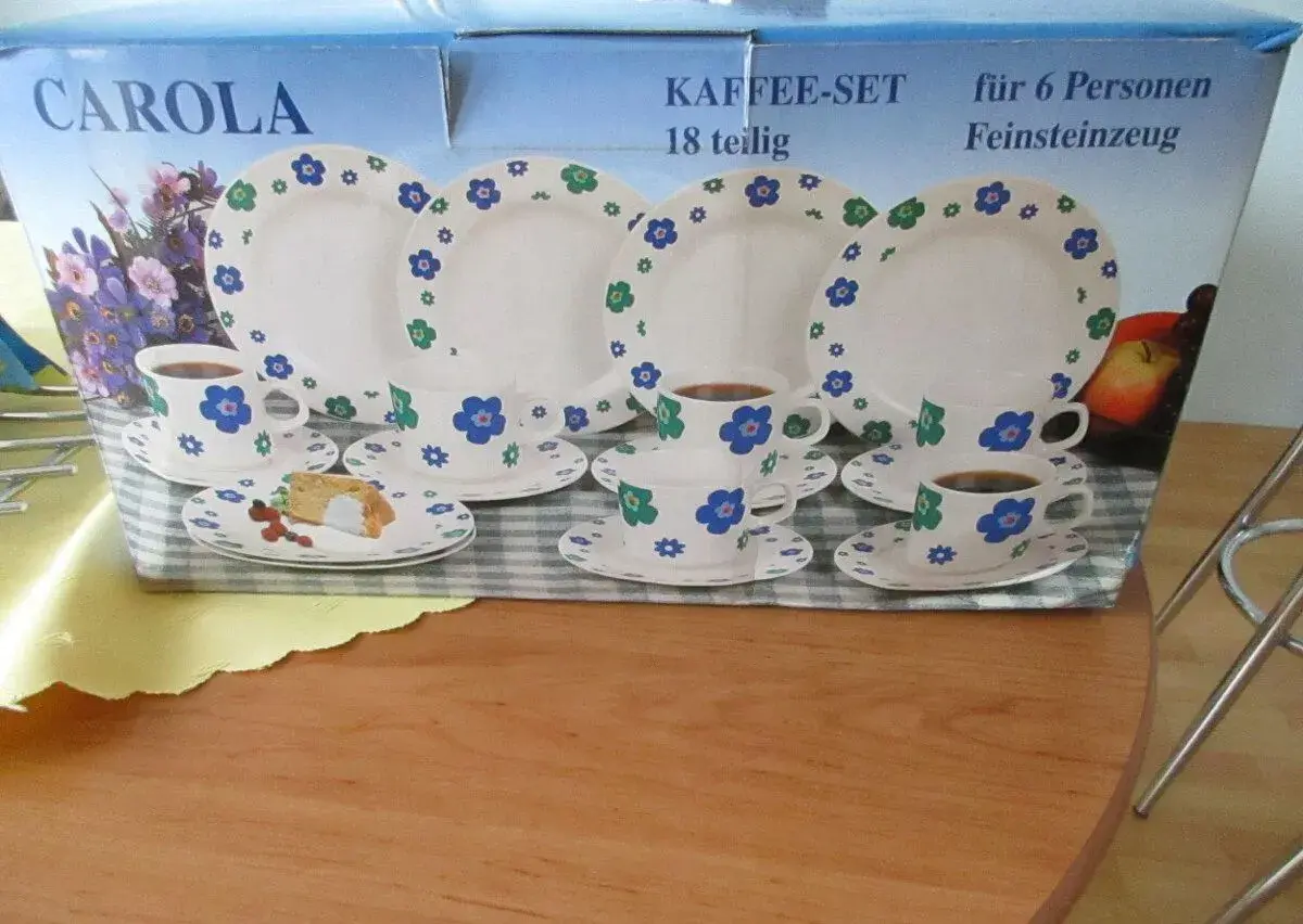 Kávový set