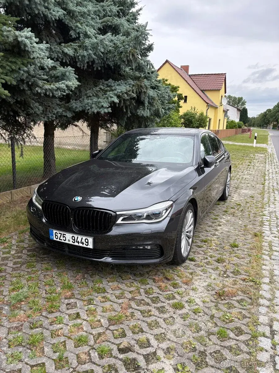 BMW 730d – 170 000 km