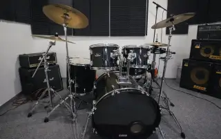 Kompletní bicí souprava Pearl