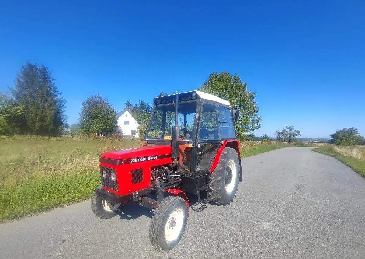 Zetor 5211