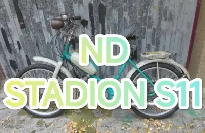 Náhradní díly Stadion S11
