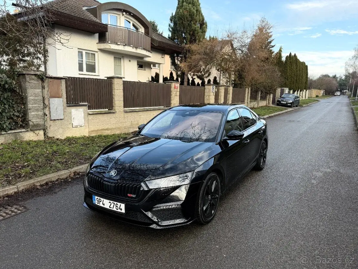 Škoda OCTAVIA – 2023, 41 000 km