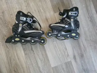 Inline kolečkové brusle Roces vel. 40