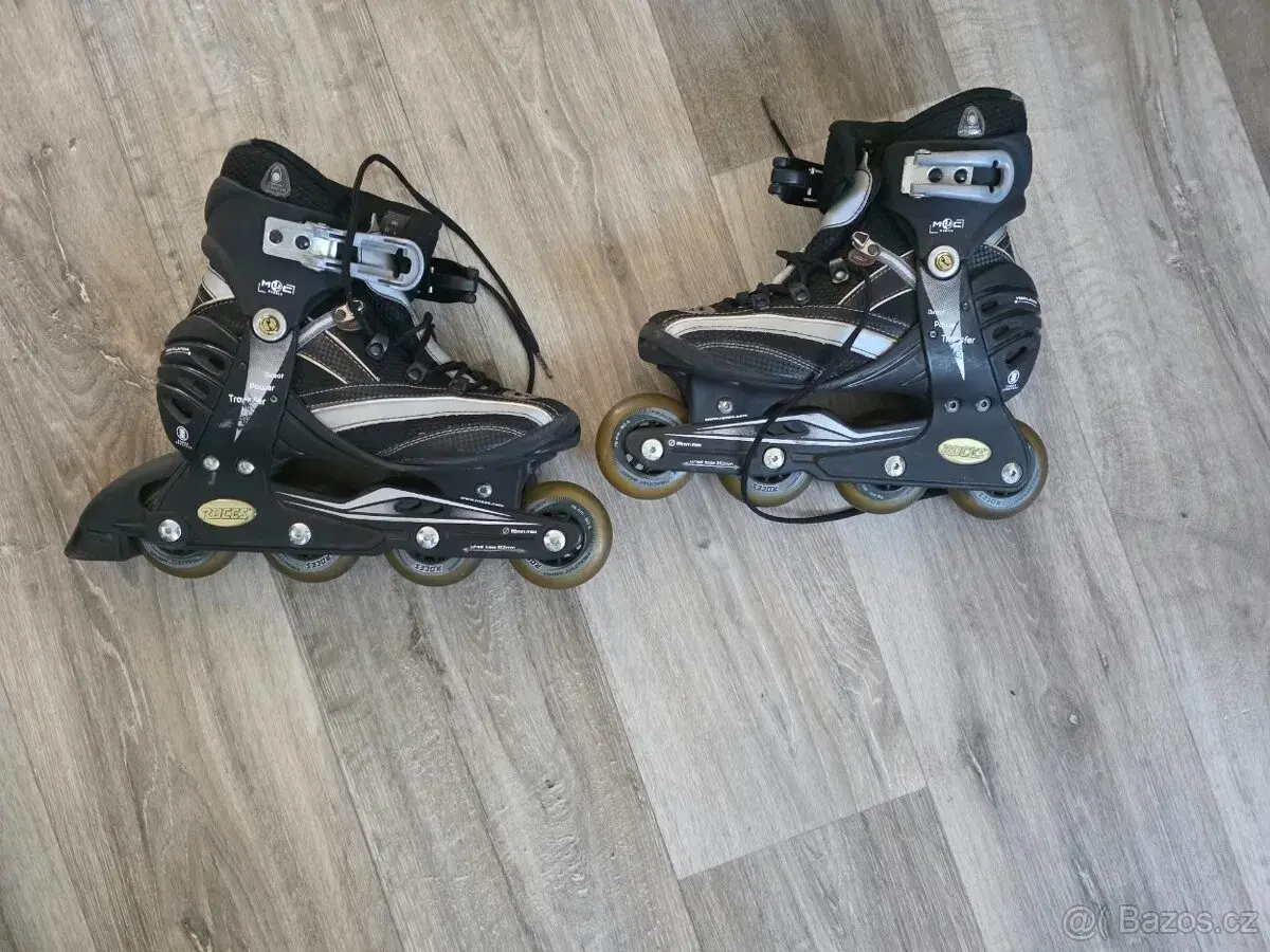 Inline kolečkové brusle Roces vel. 40