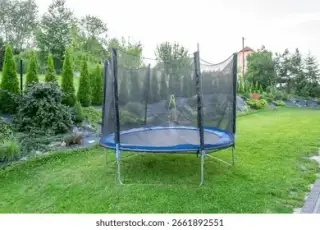 Trampolína
