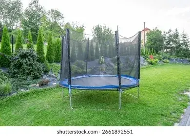 Trampolína
