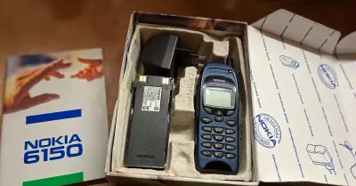 Krabicovka originál Nokia 6150