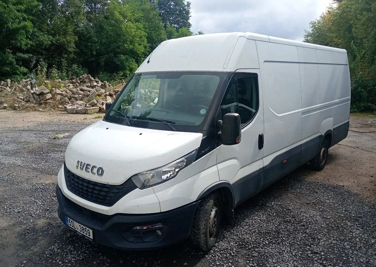 Iveco – 226 000 km