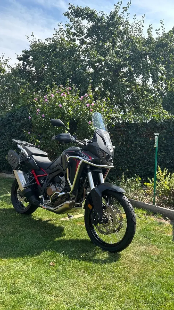 Honda Africa twin 1100