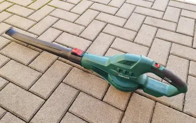 zánovní aku fukar PARKSIDE PALB 20 V - v záruce